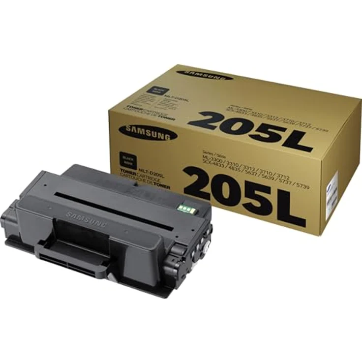 Samsung MLT-D 205 L HY Toner schwarz – Bild 3