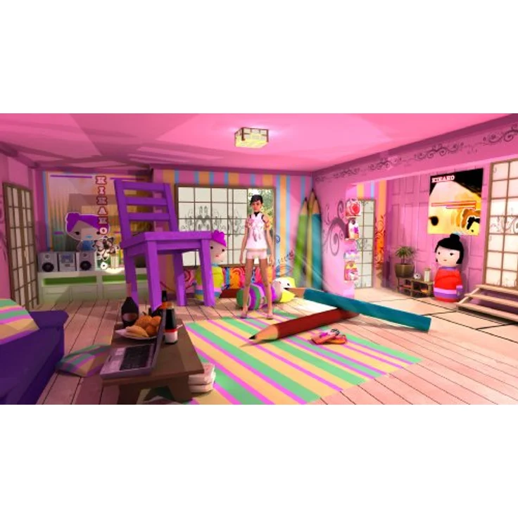 Germanys Next Topmodel 2010 (Wii) – Bild 2