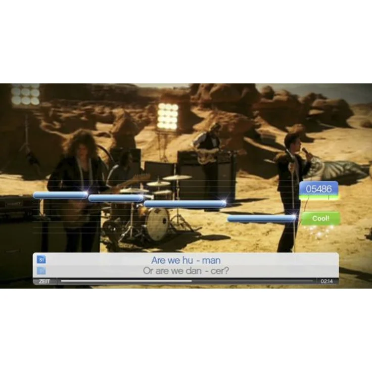 SingStar Pop Edition (PS3) – Bild 6