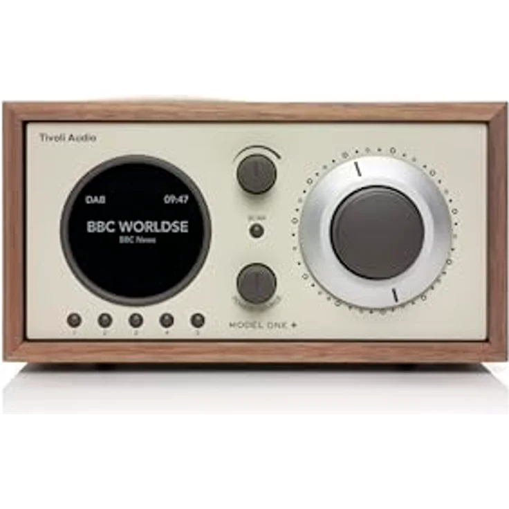 Tivoli Model One+ walnuss-beige – Bild 2