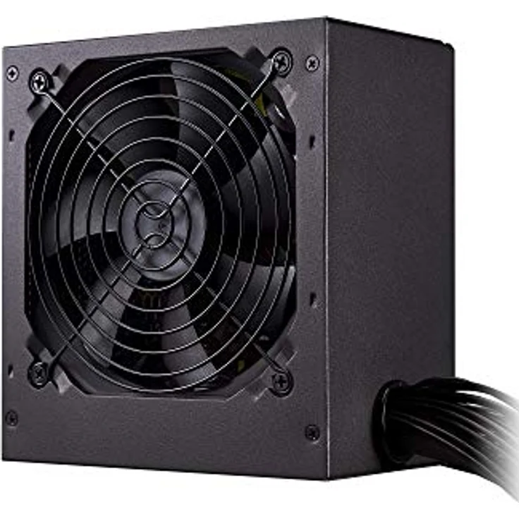 Cooler Master MWE 750 White 230V - V2 Netzteil 750 W ATX Schwarz (MPE-7501-ACABW-EU) – Bild 9
