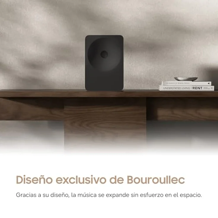 Samsung HW-LS70H/XC, Smart Wireless Speaker mit Dolby Atmos, Hi-Resolution Audio, Q-Symphony, Voice Assistant, schwarz – Bild 2