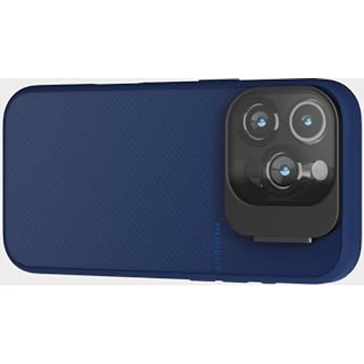 Moment CineClear UV Quick Lock F Filter für iPhone 15 & 16 Pro / Pro Max, transparent, 98,5 % Lichtdurchlässigkeit, Schutz vor UV-Strahlen und Reflexionen – Bild 2