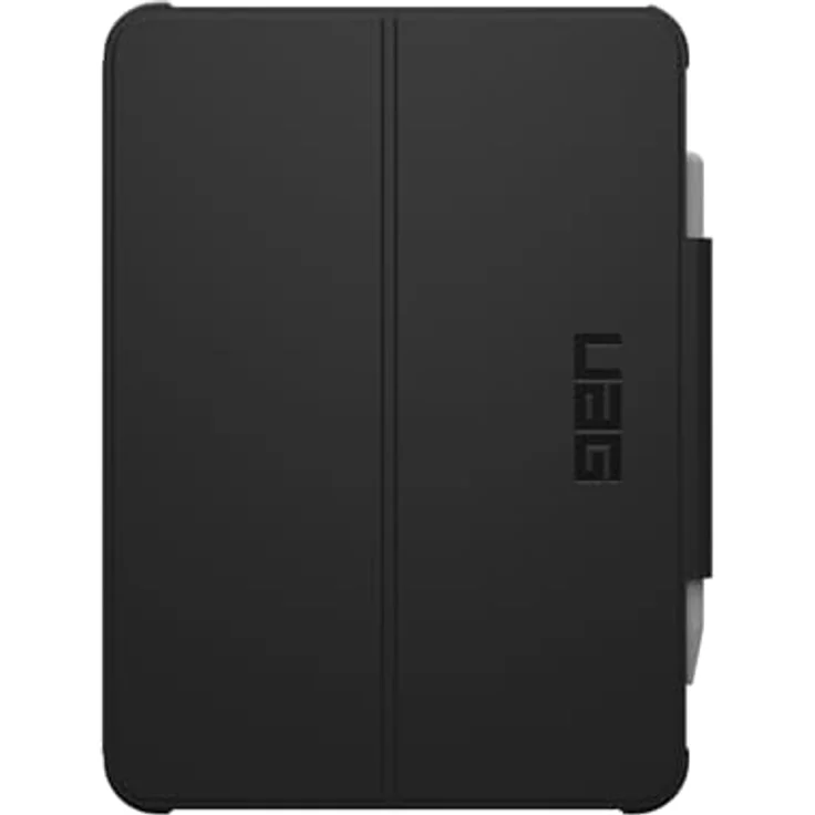 URBAN ARMOR GEAR Plyo LT Case für Apple iPad Pro 11 (M5-2025, M4-2024), Hülle mit Wake/Sleep-Funktion, Apple Pencil 2 Halterung, Standfunktion, schwarz/Ice – Bild 3