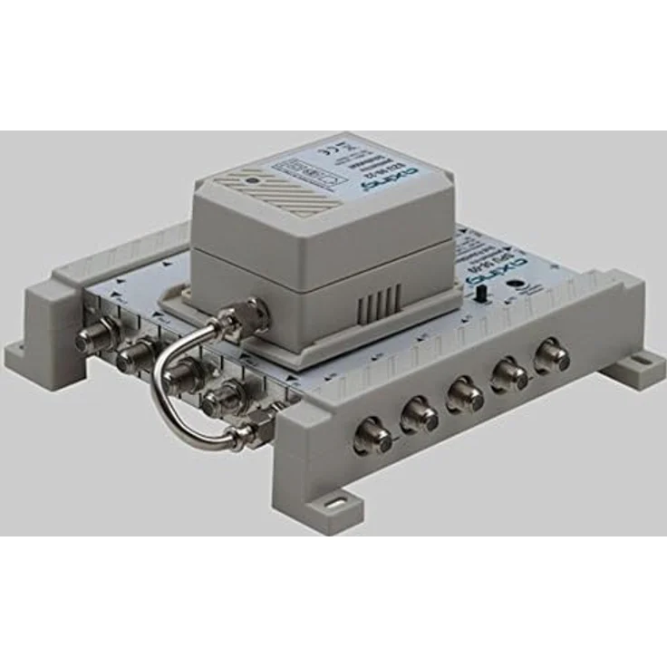 Axing SPU 58-09 SAT-Multischalter (Premium Line, erweiterbar aktiv Quad-tauglich, 5x8) – Bild 4