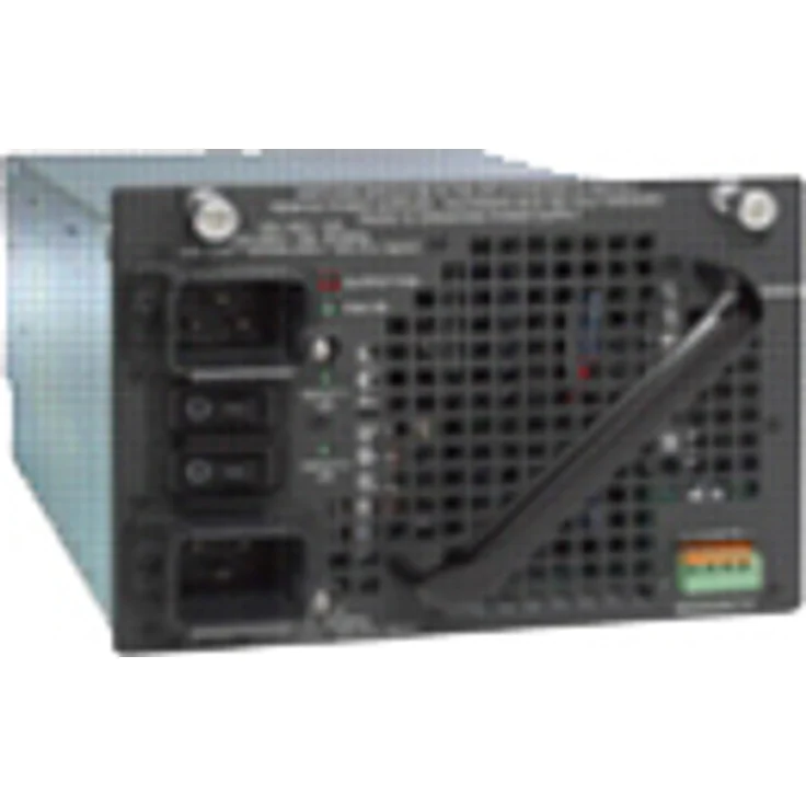 Cisco PWR-C45-6000ACV, Stromversorgung für Cisco Catalyst 4500 E, 6000 W, Schwarz, 341356 h MTBF, 2720 BTU/h