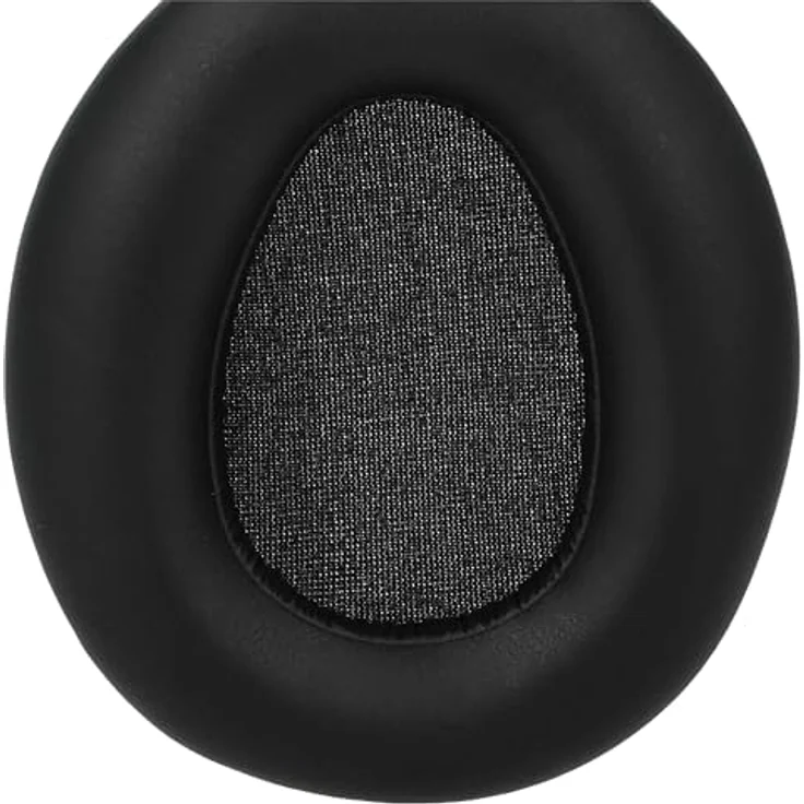 vhbw Ohrpolster kompatibel mit Sony MDR ZX770BT/ZX770BN/10RBT/10R/ZX770/10RNC, Schaumstoff/Kunststoff, schwarz, hohe Klangqualität und Komfort, einfache Montage – Bild 5