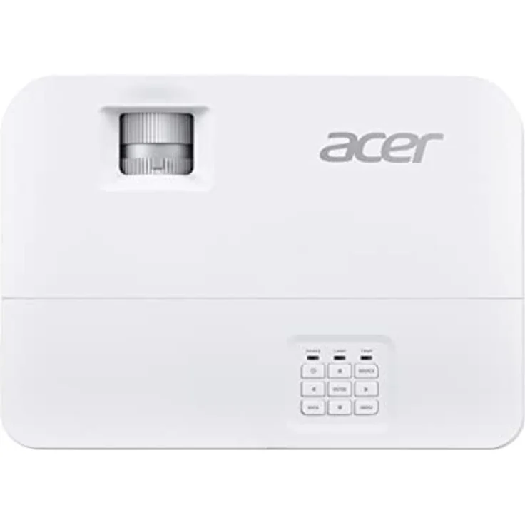 Acer H6543Ki DLP Beamer (Full HD (1.920 x 1.080 Pixel) 4.800 ANSI Lumen, 10.000:1 Kontrast, 3D, Keystone, 1x 10 Watt Lautsprecher, HDMI (HDCP)) weiß, Home Cinema – Bild 5