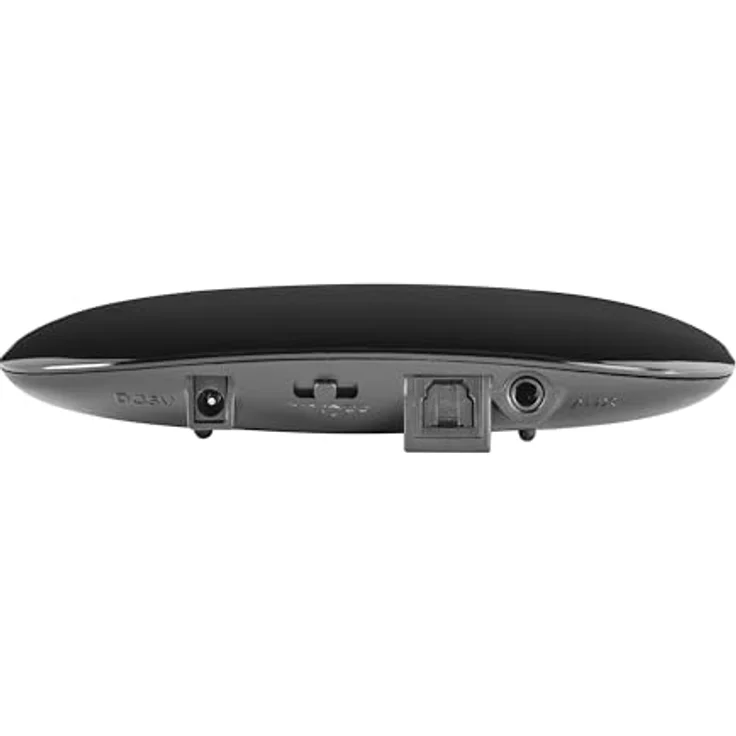 Meliconi Hp Easy Digital Bundle, 2 x kabellose TV-Stereo-Kopfhörer, 100% digital, mit analog-digitaler Audioeingang und Senderbasis – Bild 3