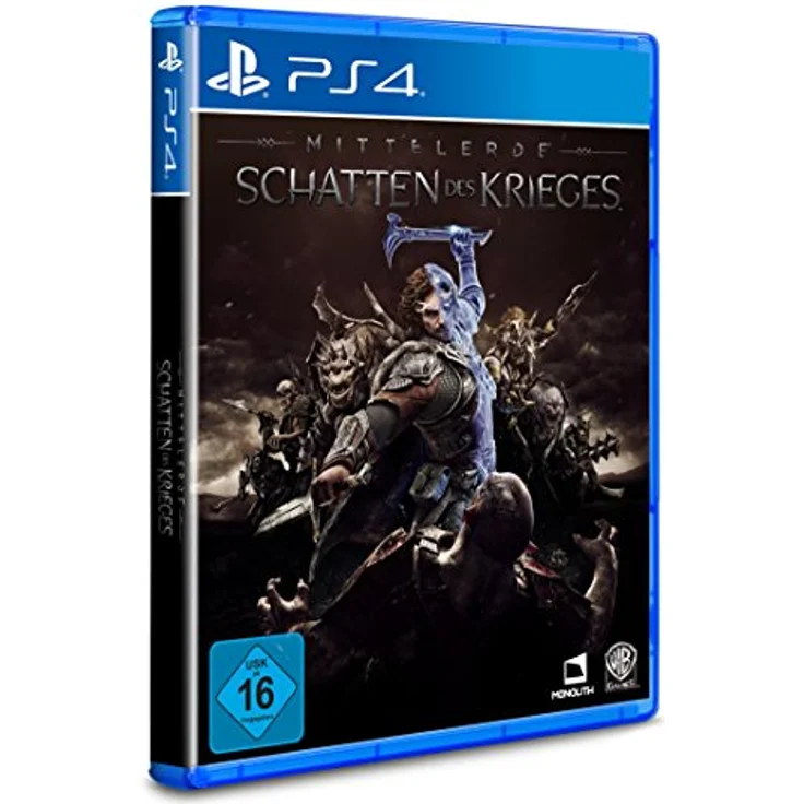 Mittelerde: Schatten des Krieges (PS4) – Bild 3