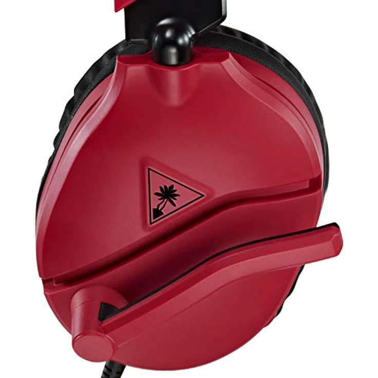 Turtle Beach Recon 70 Gaming Headset - Midnight Red for Playstation 4 – Bild 2