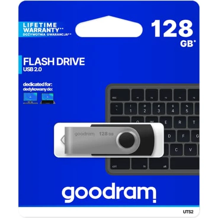 GOODRAM Twister Memory Stick 128 GB – Bild 2