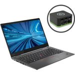 Lenovo ThinkPad X1 Yoga (4th Gen) 20QG - Flip Design - Core i7 8565U-1.8 GHz - Win 10 Pro 64-bit - UHD Graphics - 16 GB RAM - 512 GB SSD - 14" IPS Touchscreen 3840 x 2160 (Ultra HD 4K) - 4G LTE-A