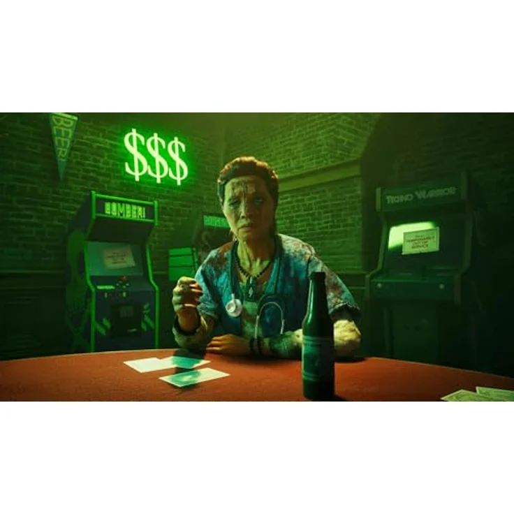PARADOX INTERACTIVE Vampire: The Masquerade Bloodlines 2 Day One Edition - actionreiches Rollenspiel für PlayStation 5 mit exklusiver Jukebox – Bild 5