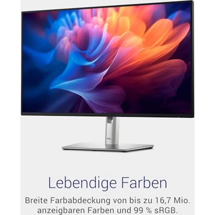 Dell P2725H 27" FHD IPS Monitor, 1920 x 1080, 100Hz, 8ms, TÜV Rheinland Eye Comfort – Bild 11