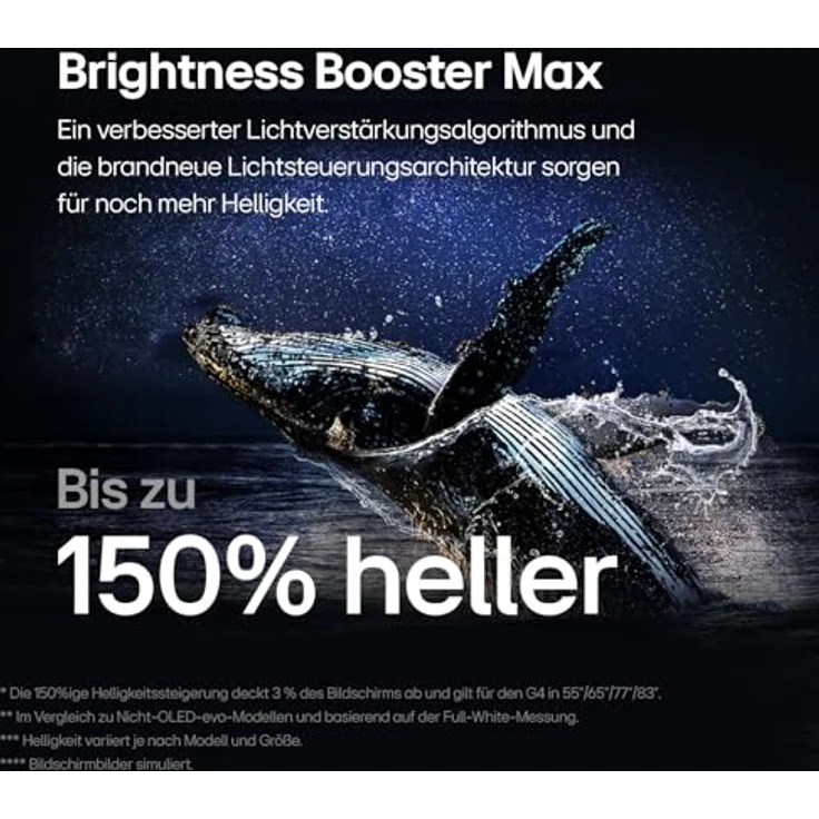 LG OLED65G49LS evo TV (Flat, 65 Zoll / 165 cm, 4K, SMART TV, webOS 24 mit ThinQ) – Bild 10