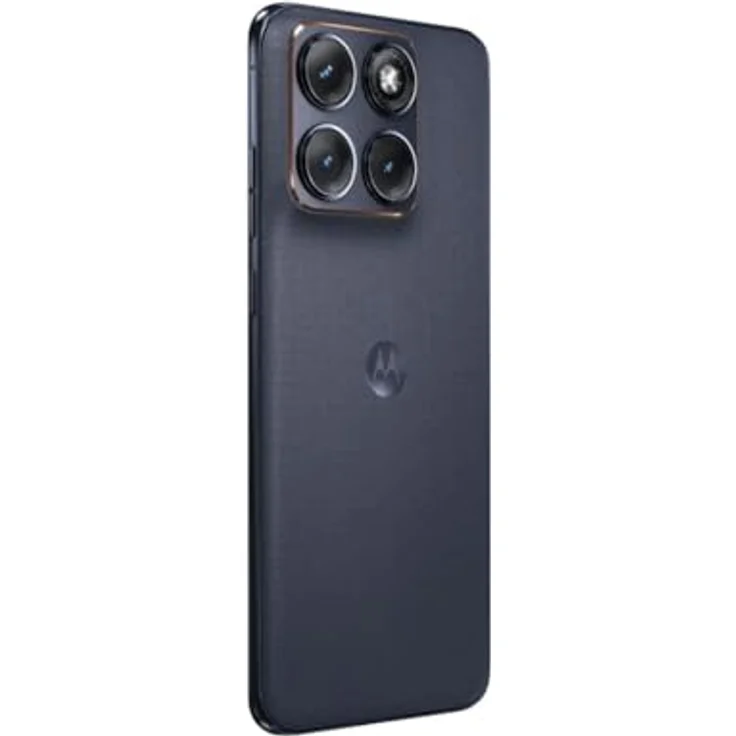 Motorola Edge 70 Fusion, 256GB Smartphone mit 6,78 Zoll Super-HD-Display, Schwarz, EEK A – Bild 5