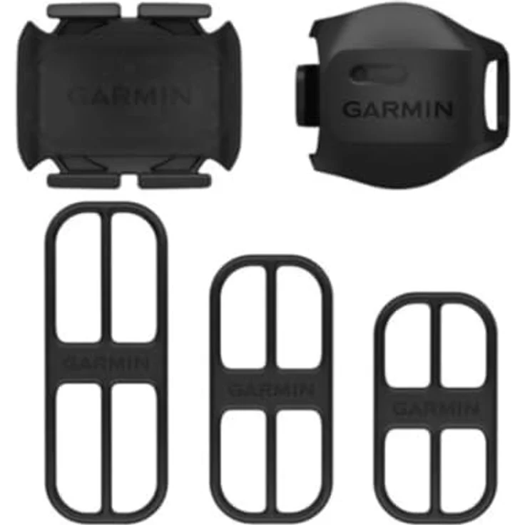 Garmin Fahrradcomputer Geschwindigkeits- & Trittfrequenz-Sensor 2, einfach zu montierende Sensoren ohne Zubehör, universal einsetzbar – Bild 2