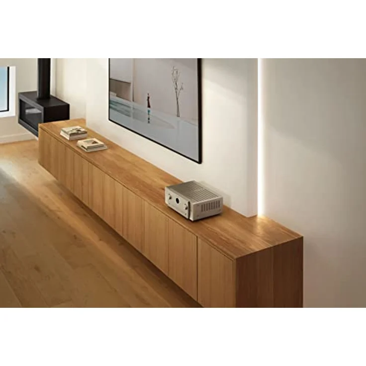 Marantz Cinema 60 Dab AV-Verstärker, Silber-Gold-Finish – Bild 5
