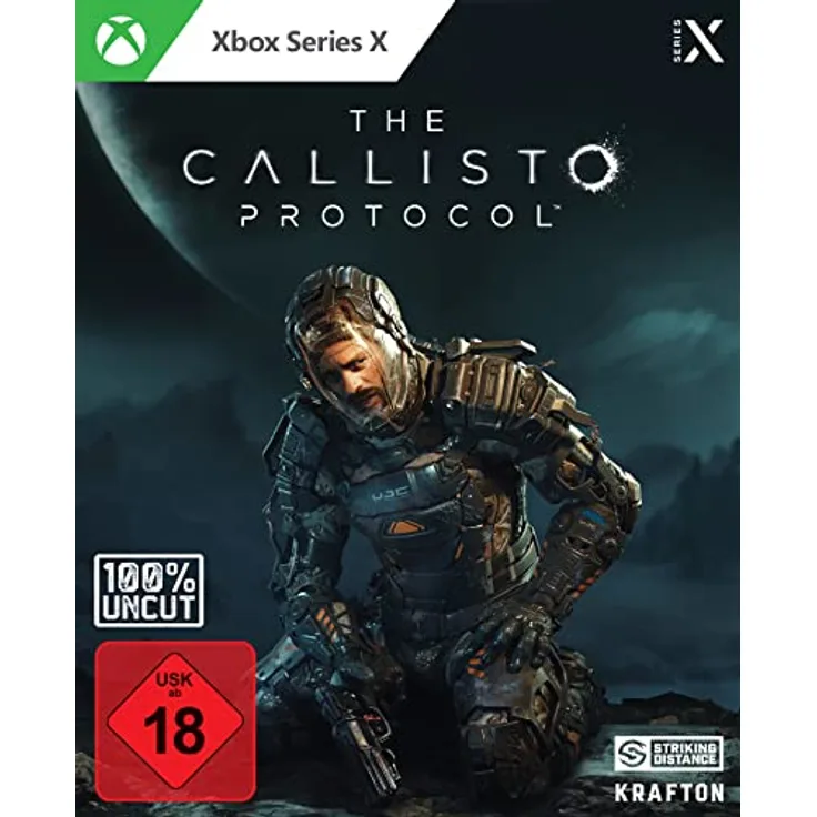 The Callisto Protocol (100 Prozent UNCUT Edition) - [Xbox Series X]