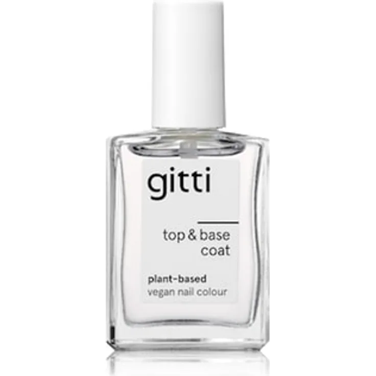 gitti Top & Base Coat (15ml)