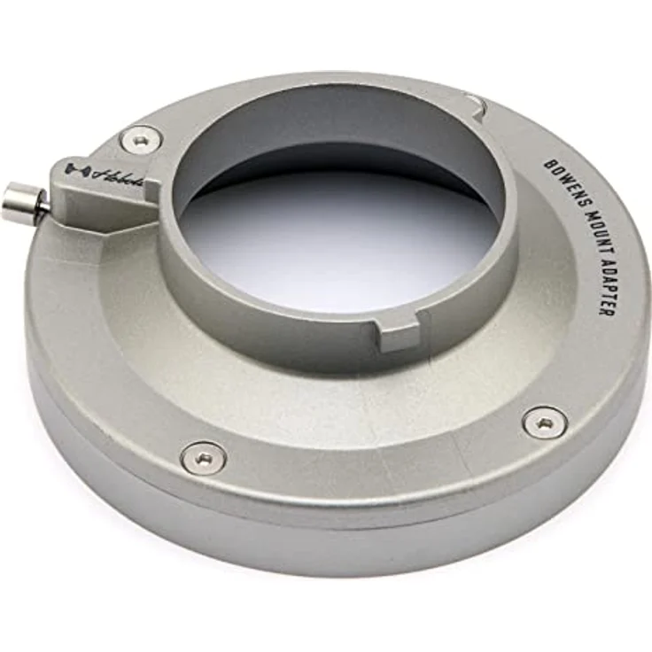 HOBOLITE Hobolite Avant Adapter für Bowens-Halterung, aus hochwertigem Aluminiumguss, robust – Bild 2