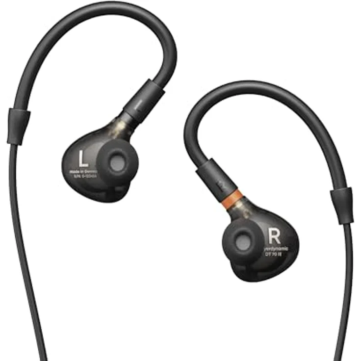 beyerdynamic DT 70 IE In-Ear Kopfhörer für Mixing & kritisches Hören, hochauflösender Klang mit TESLA.11-Treiber, handgefertigt in Deutschland – Bild 2