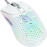 Glorious Model O 2 (Kabelgebunden), Maus, Weiss