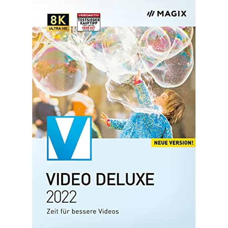 MAGIX Video deluxe 2022 (PC) – Bild 5