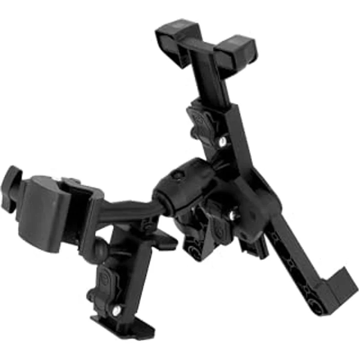 Gravity MA T TH 01 - Traveler Universal Tablethalter, Stativ für Tablets 7,3-12,3 Zoll mit integriertem Aufnehmer und leichtem, platzsparendem Design – Bild 4