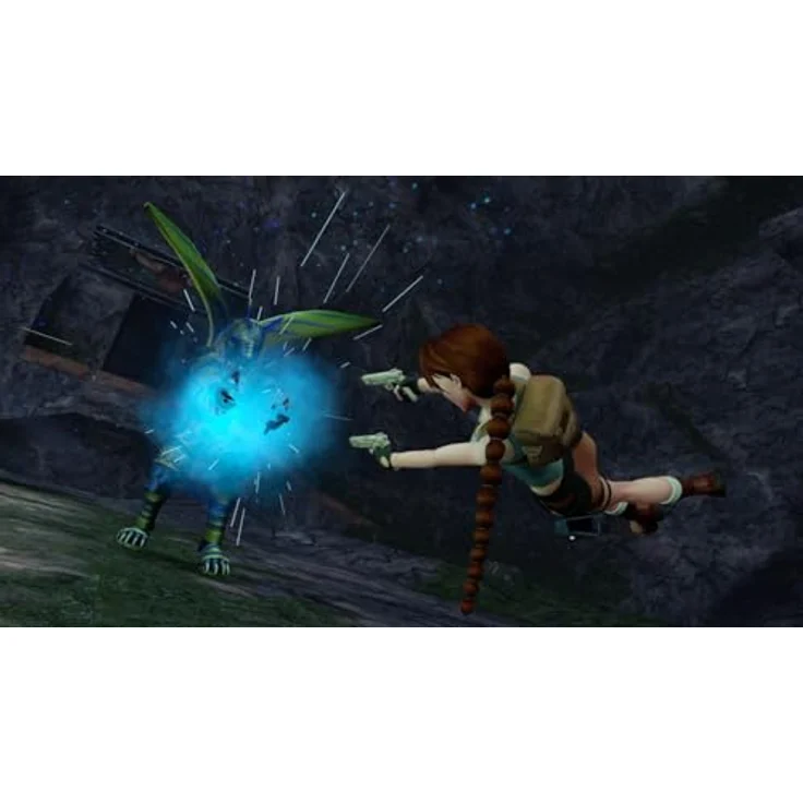 Aspyr Tomb Raider 4-6 Remastered, Nintendo Switch Spielesammlung mit klassischer und Remaster-Grafik – Bild 7