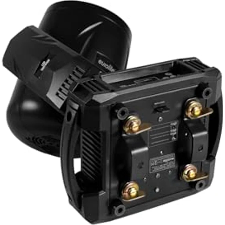 Eurolite LED TMH-W400 Moving-Head Wash Zoom, 400 W Scheinwerfer mit motorisiertem Zoom, RGBW Farbmischung, DMX-Steuerung und flickerfreier Projektion – Bild 6