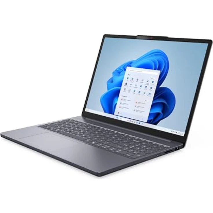 Lenovo IdeaPad Slim 3 15IRH10, 15.3" WUXGA Laptop mit Intel Core i7-13620H, 16GB RAM, 1TB SSD, Windows 11, grau – Bild 2