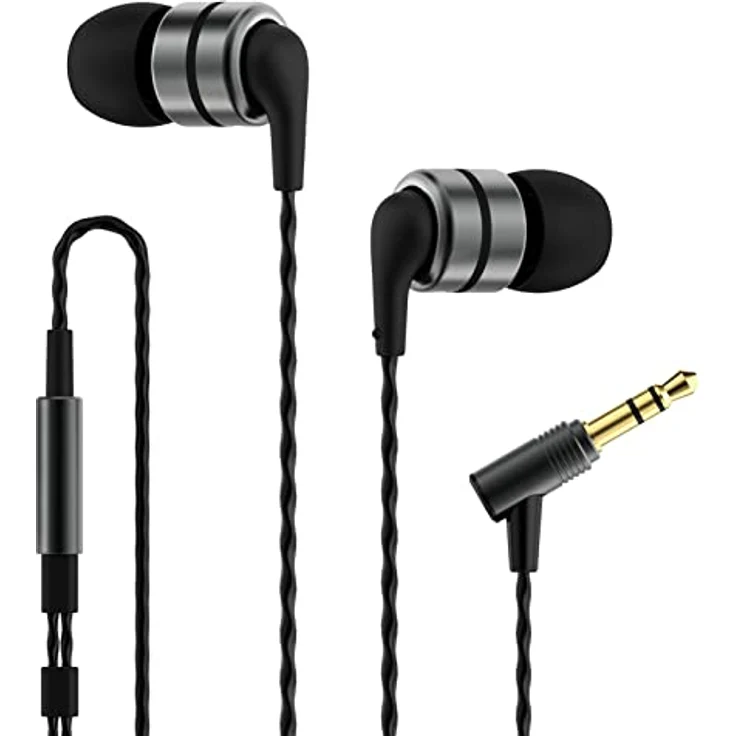 SoundMagic E80 Titanium – Bild 2