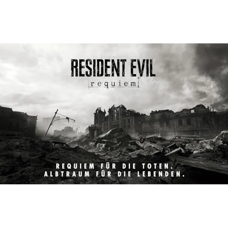 Capcom Resident Evil™ Requiem - PS5 Game mit Survival Horror Gameplay und Ego-/Third-Person-Perspektive, Erscheinungsdatum 2026 – Bild 3