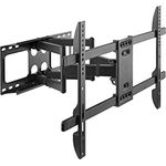 Equip 650335 TV/LCD-Wandhalterung neigbar und schwenkbar 37-80 Zoll / 60kg VESA