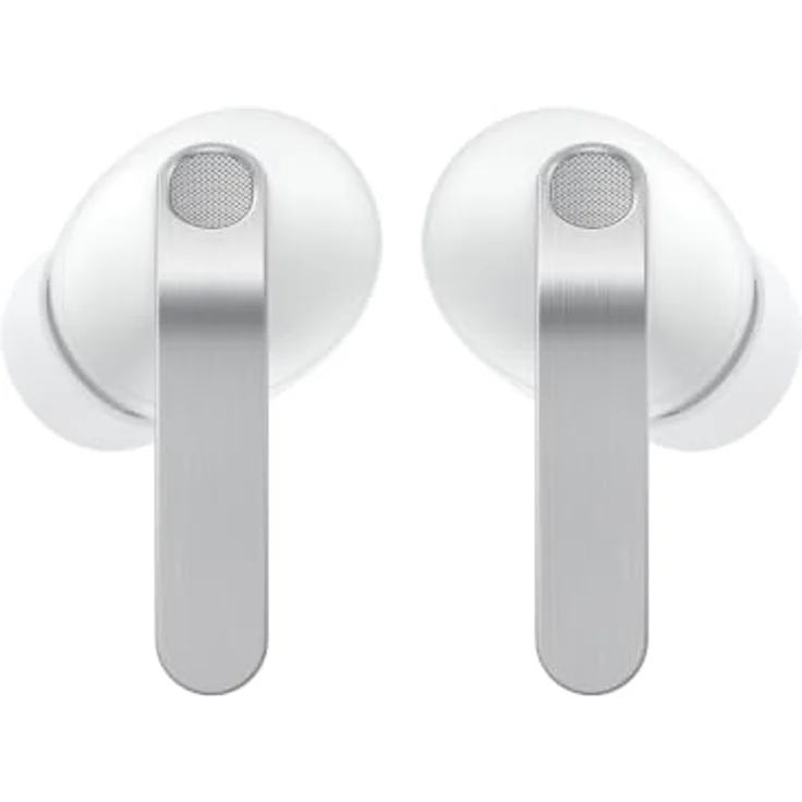 SAMSUNG Galaxy Buds4 Pro, In-ear Kopfhörer mit Adaptive ANC und 7 Stunden Akkulaufzeit, Bluetooth Weiß – Bild 1