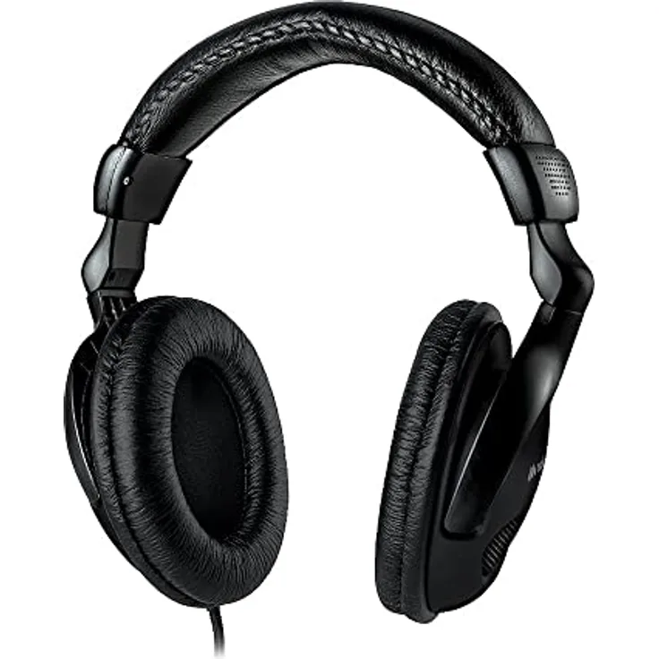 Meliconi | HP 50 Plus Kopfhörer mit 5 m Audiokabel (3,5 mm Klinke