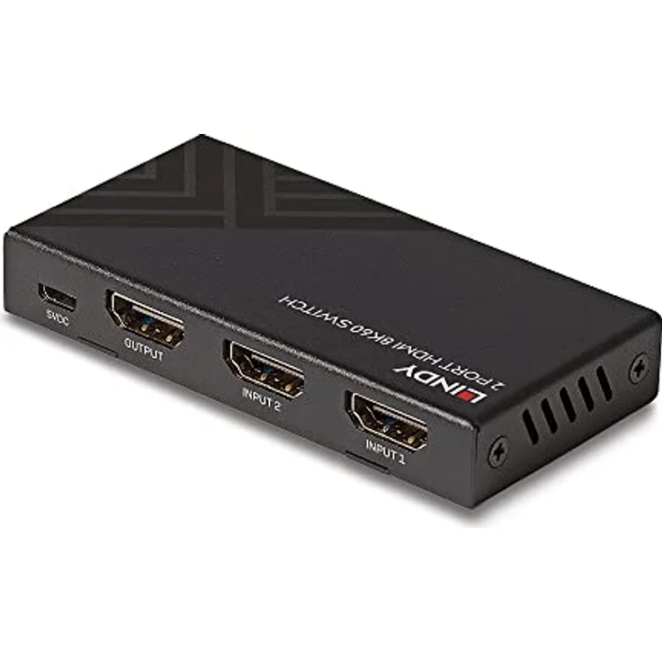 LINDY 38337 2 Port HDMI 8K60 Switch – Bild 3
