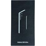 Samsung Galaxy S25 Ultra DS 5G 512GB titanium whitesilver, Smartphone mit 200 MP Quad-Kamera