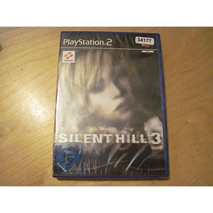Silent Hill 3 (PS2) – Bild 2