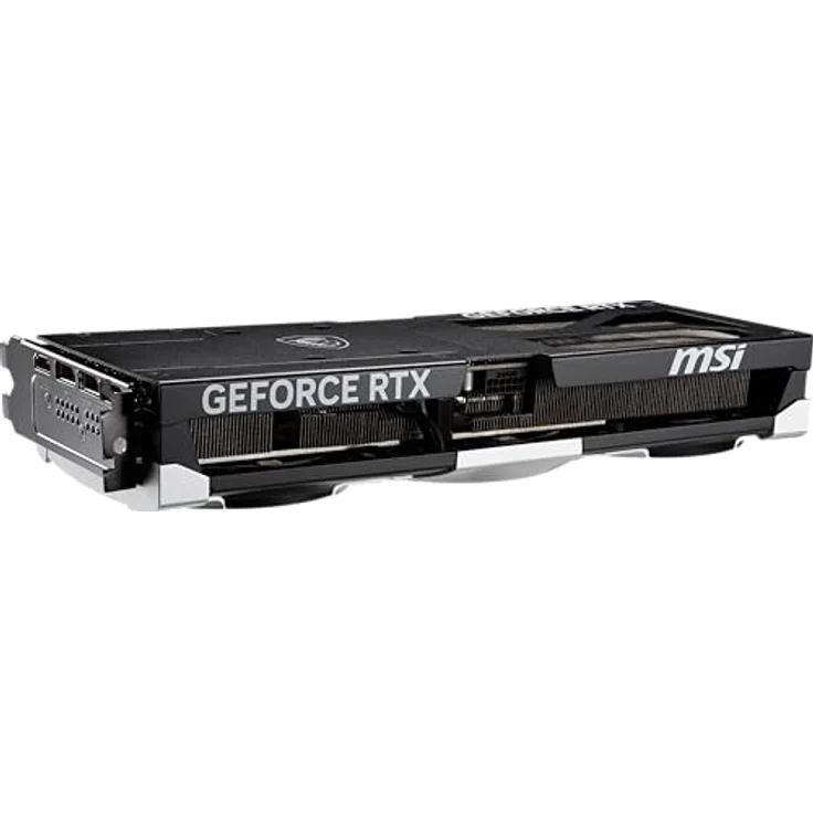 MSI GeForce RTX 5080 VENTUS 3X OC Grafikkarte (16 GB, GDDR7) in Schwarz – Bild 5