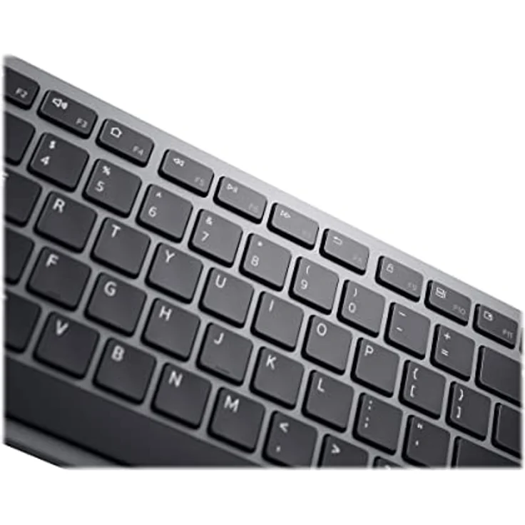 Dell Multi-Device Wireless KB - KB700 KB700-GY-R (DE) – Bild 5
