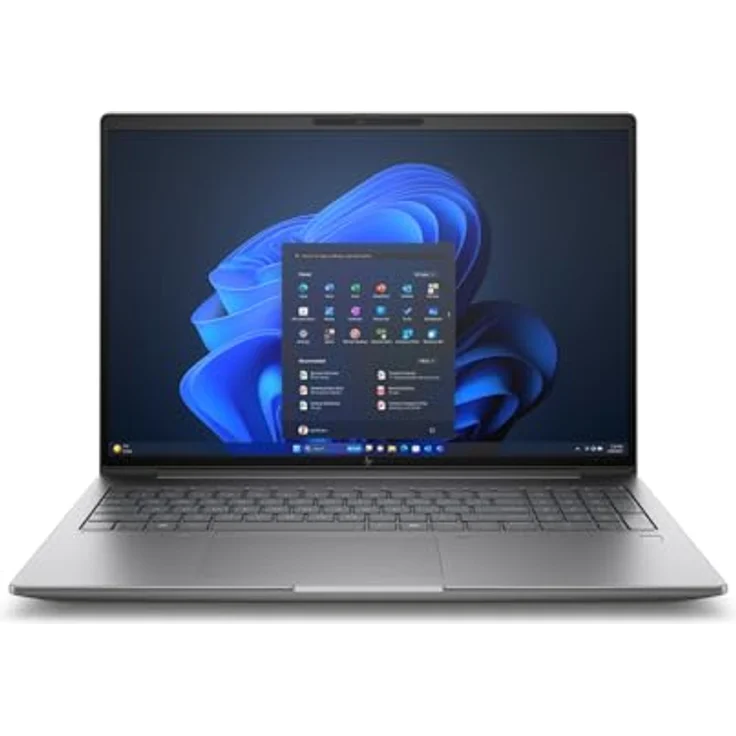 HP ZBook Power 16 G11 A Mobile Workstation, 16 Zoll WQXGA, Ryzen 7 8845HS, 32GB, 1TB, RTX 2000 Ada, W11P, Business-Laptop – Bild 1