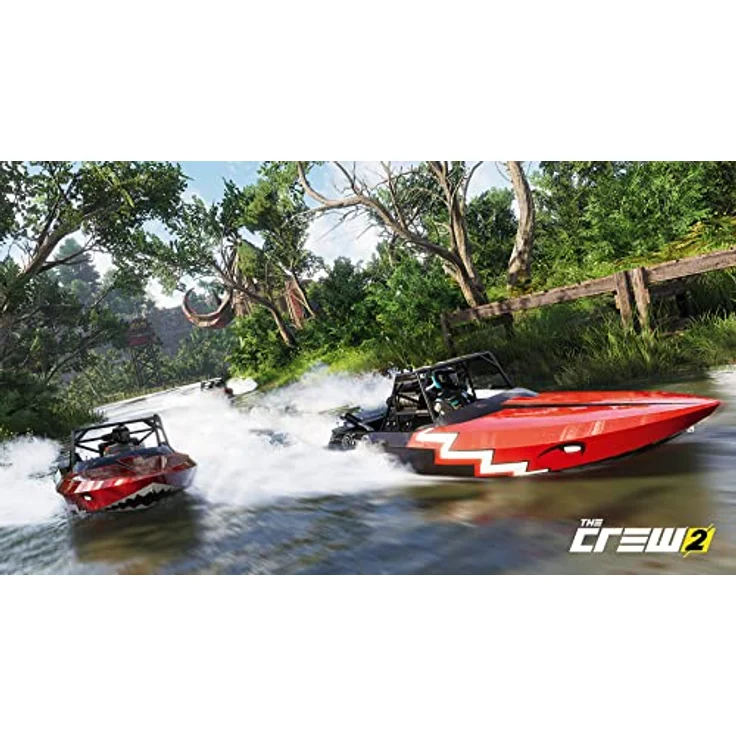 The Crew 2 [SWP] (Xbox One) - Preisvergleich – Bild 5
