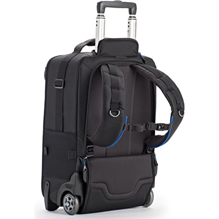 THINK TANK Airport Take Off V2 Umhängetasche, 75 cm, Schwarz (Negro) - Preisvergleich – Bild 4