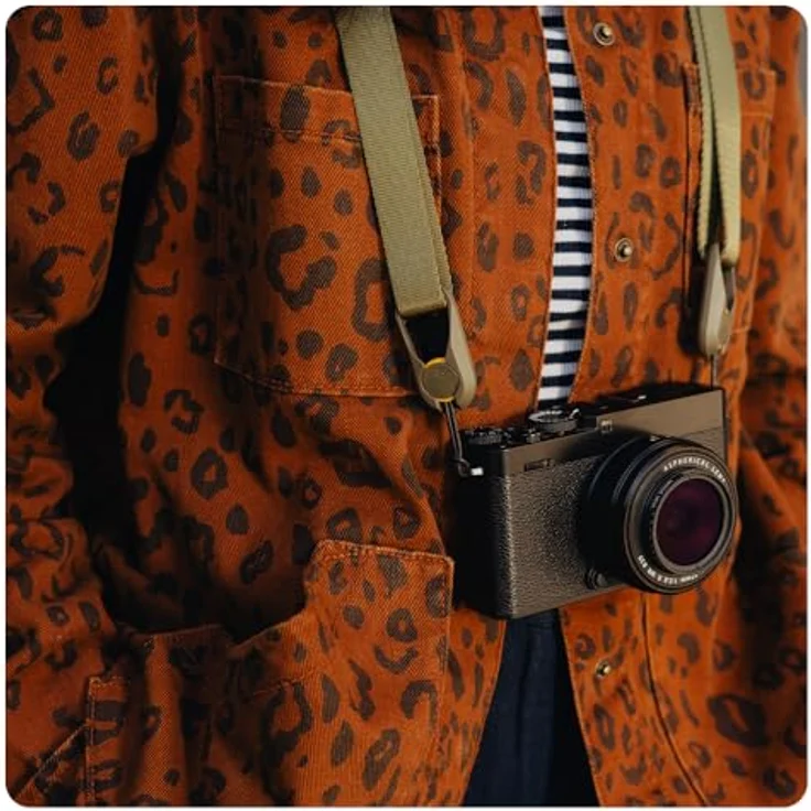 Peak Design Leash Eclipse - L-EP-3, Kamera-Zubehör in Schwarz – Bild 5