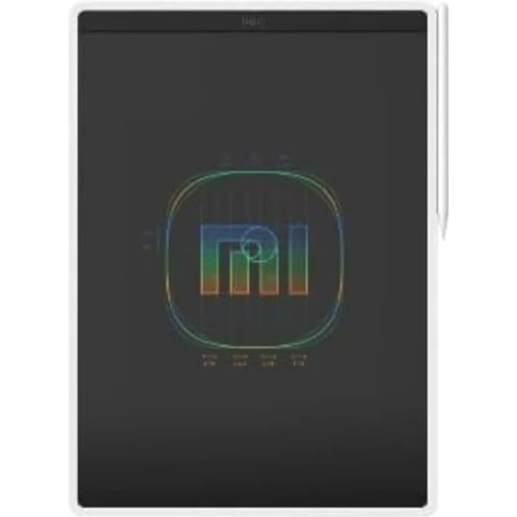 Xiaomi LCD Writing Tablet 13.5" (Color Edition), Grafiktablett mit druckempfindlichem Stift, weiß, kabellos, lange Akkulaufzeit – Bild 8