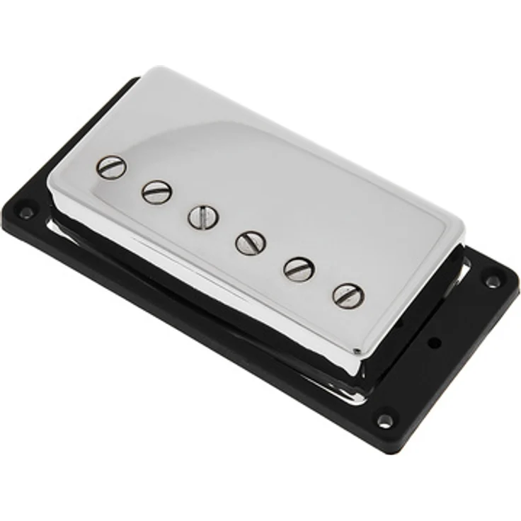 Seymour Duncan TB-4 JB Trembucker, Nickel Tonabnehmer für E-Gitarre, High Output, Dual Coil, Alnico V Magnet, wachsversiegelt – Bild 1