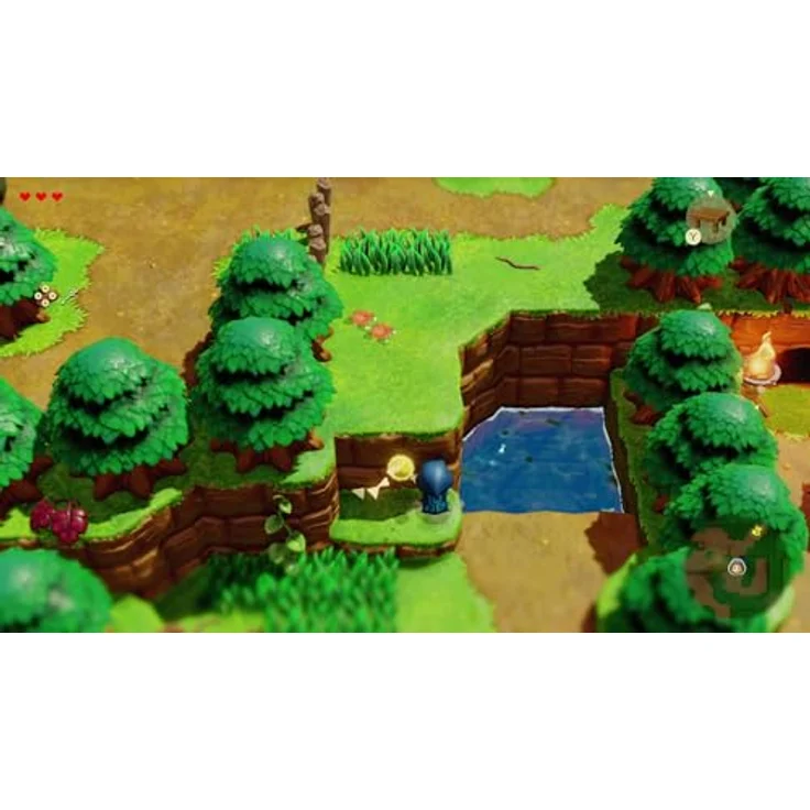 Nintendo The Legend of Zelda: Echoes of Wisdom, Nintendo Switch Game - Spiele als Prinzessin Zelda und nutze den Tri-Stab für kreative Lösungen – Bild 4